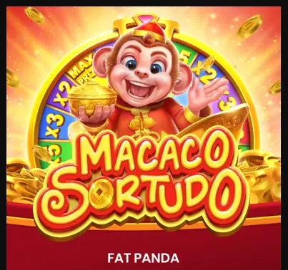 Macaco Sortudo